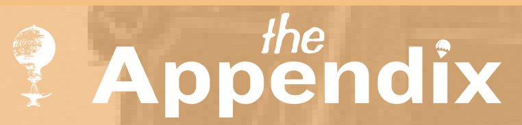 appendix