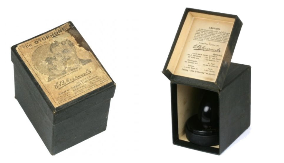 Otophone & Packaging