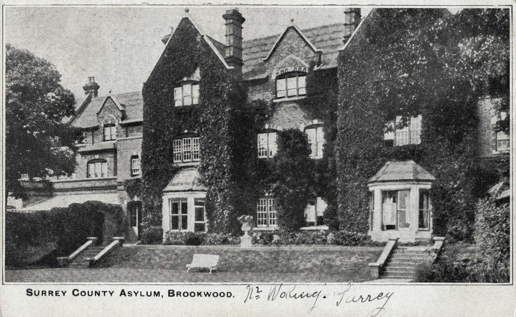 Brookwood County Asylum