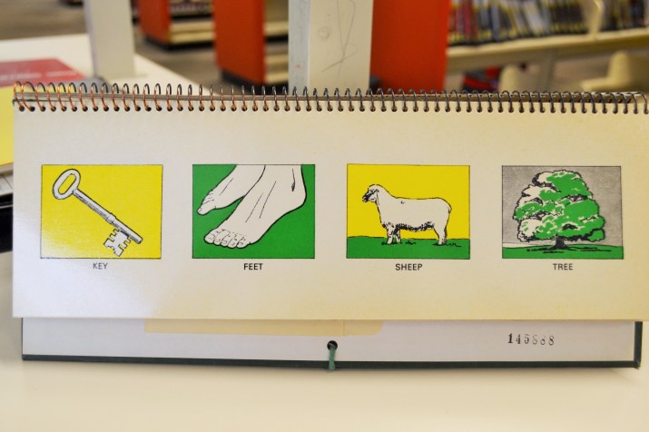 Read Hearing Test Green Cards