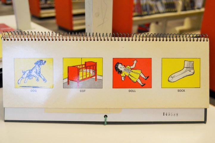 Reed Hearing Test Red Cards